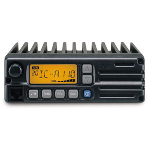 IC-A110E / IC-A110 / ICA110E