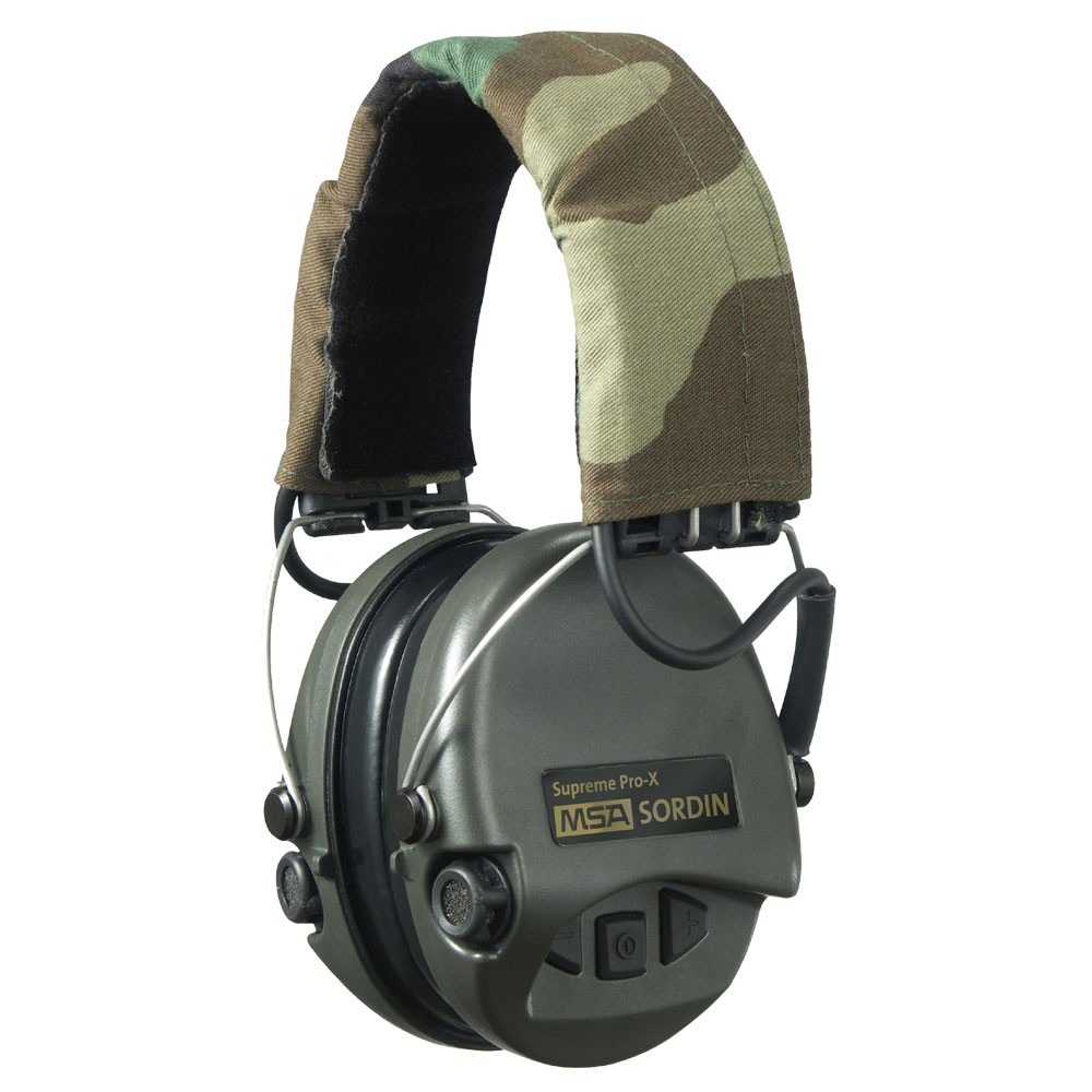 75302-X - MSA Sordin Supreme Pro X