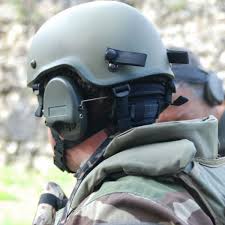 76310 - MSA Sordin Supreme Mil CC