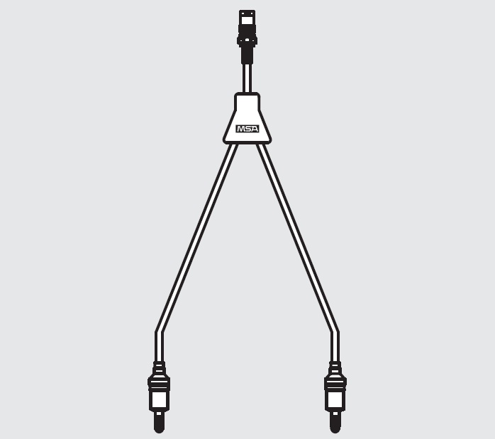 Split cable for Supreme MIL CC