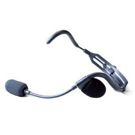 Savox L-C Behind The Neck Headset 